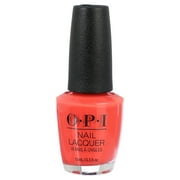 OPI Nail Lacquer, Tempura-tue is Rising, Nail Polish, 0.5 fl oz