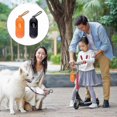 thumbnail image 5 of Black & Orange Pet Waste Bag Dispensers, 2 Pack for Easy Walks, 5 of 5