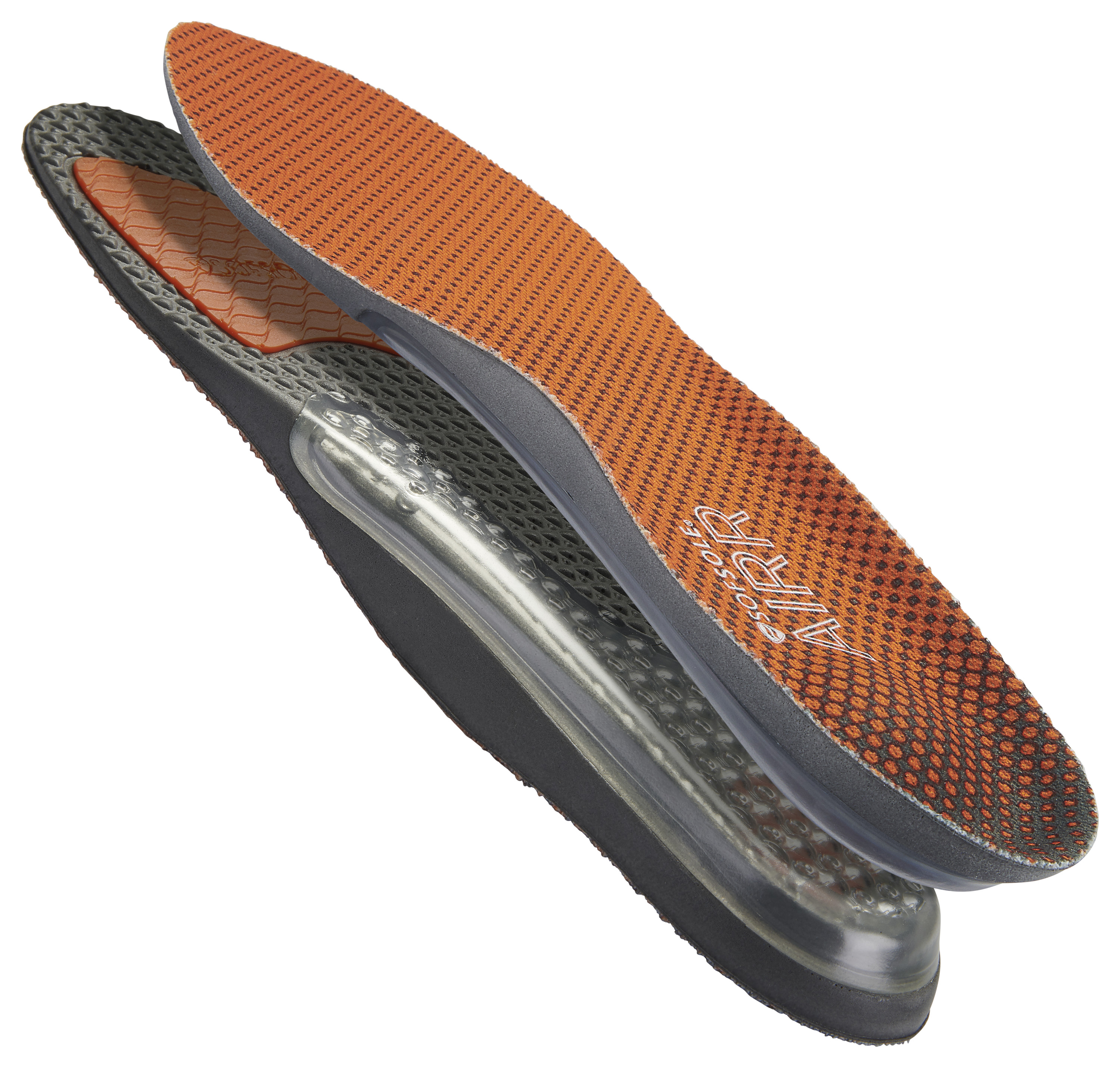 Sof Sole Insoles Men's AIRR Performance Full-Length Gel Shoe Insert, Men's 7-8.5 - image 2 of 10