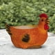 thumbnail image 4 of Bonitos adornos de maceta de animales, macetas de resina para suculentas, decoración de jardín para el hogar (H) Tmvgtek Libre de BPA, 4 of 8