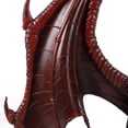 thumbnail image 4 of Halloween Carnival Niños Niños Halloween Carnival Cosplay Disfraz Demon Dragon Wings Adultos Niños Cosplay Dragon Wings (Rojo M) JAMW Sencillez, 4 of 5