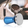 thumbnail image 2 of Apisonador de café desmontable Sincero de Acero inoxidable 58 mm color azul, 2 of 10