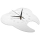 thumbnail image 2 of Reloj de pared para el hogar Reloj de pared decorativo en forma de diente Reloj de pared silencioso Reloj de acrílico Decoración de pared, 2 of 6