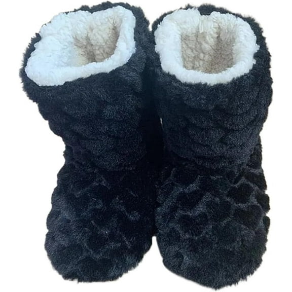 Jtbuh XLY Thick Thermal Socks Men Women Winter Warm Home Soft Thickened Plus Sleeping Anti Slip Floor Slipper Sock For Christmas