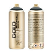 Montana GOLD 400 ml Spray Color, Stealth