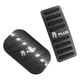 thumbnail image 2 of Cubierta de pedal de freno de cubierta de pedal de gas Almohadillas de pedales antideslizantes de aleación de aluminio Negro kusrkot Almohadillas para pedales, 2 of 6