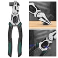 thumbnail image 2 of EXCIXING Multitool Fence Pliers 9inch Fence Tool Fencing Pliers With Hammer Fence Cutter Nail Puller Pliers Wire Cutting Pliers, 2 of 8