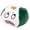 Green, variant on Emoji Face Soft Bean Bags for Beginners and Adults, Durable PU Leather Hand Exercise Squeeze Balls for Stress Relief, Outdoor Toss Games & Coordination Training