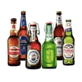 thumbnail image 1 of Six Pack Cervezas Importadas Estilo Pilsner Premium Mahou, Baltika, Flensburger, Grolsch, Krombacher, Peroni Pilsner Premium, 1 of 4