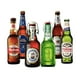 thumbnail image 1 of Six Pack Cervezas Importadas Estilo Pilsner Premium Mahou, Baltika, Flensburger, Grolsch, Krombacher, Peroni Pilsner Premium, 1 of 4