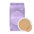 thumbnail image 4 of MISSHA Glow Layering Fit Cushion Refill 14g - No. 21 Fair, 4 of 8