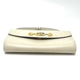 thumbnail image 3 of Pre-Owned Gucci 572375 Chain Shoulder Bag Off White (Good), 3 of 16