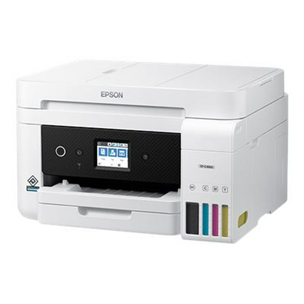 Epson WorkForce ST ST-C4100 Wireless Inkjet Multifunction Printer, Color