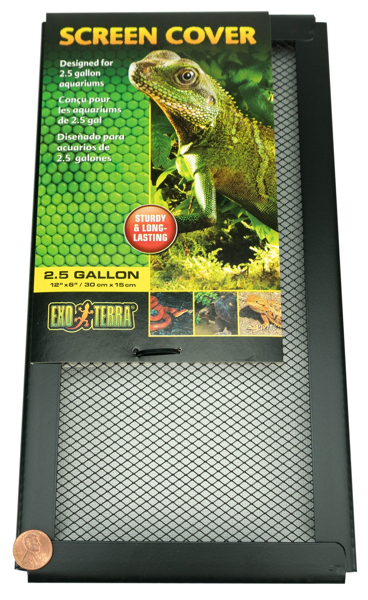 Grreat choice reptile screen cheap cover