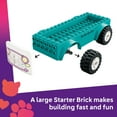 thumbnail image 5 of LEGO Friends Heartlake City Ice Cream Truck Toy - Building Toy Pretend Play Set for Kids, Girls and Boys, Ages 4+ - Preschool Building Blocks with 2 Minidolls and Rabbit Figure - 42644, 5 of 8