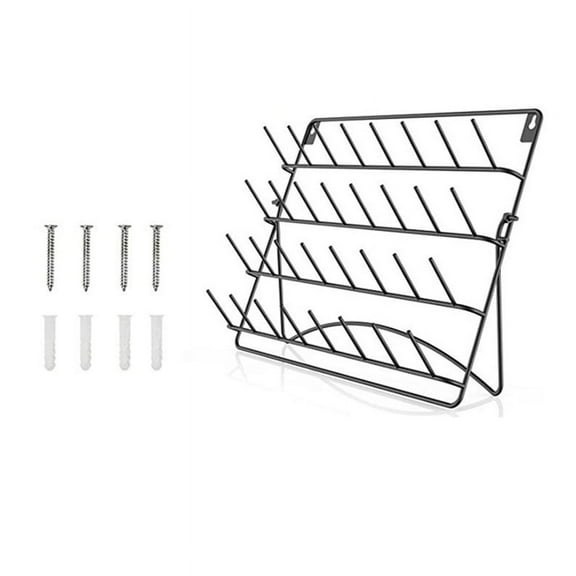 Thread Holder Wall Mount,32 Spools Sewing Organizer,Sewing Storage,Thread Rack,Spool Holder,Thread