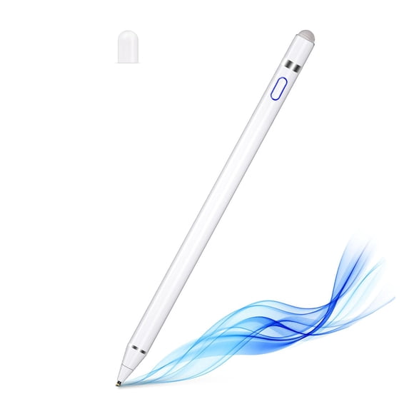 Lápiz capacitivo activo SocllLife para pantallas táctiles iPhone/iPad