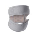 thumbnail image 2 of Neinkie 1Pc Knee Pad Bicyclic Design Strong Permeability High Resilience Wear-resistant Adjustable Knee Protection Ergonomic Pain Relief Patella Stabilizer Brace for Sports, 2 of 7