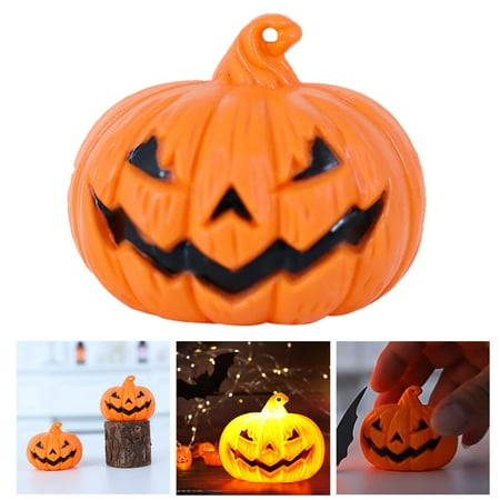 

Mini Pumpkin Light – Warm Glow Decoration For Bars Shops & Events night lights hall