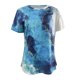 thumbnail image 4 of Puntoco, camisetas a la moda para mujer, divertidas camisetas informales holgadas con estampado, blusa, camisa de cuello redondo con estampado Puntoco Puntoco-2303, 4 of 5