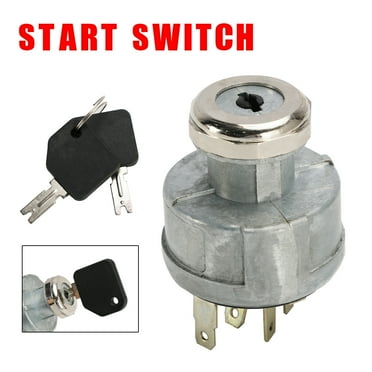 4292483 Ignition Starter Switch W/2 Keys Fits For Pollak 31-297