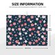 thumbnail image 2 of Fotbe Cherry Blossoms Alfombrilla de Secado para Cocina con Estampado, 18x24 Pulgadas, 2 of 7
