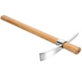 thumbnail image 4 of BERTDOMD 3-Piece Stainless Steel Garden Hoe Set with Hand Tiller - and Convenient Gardening Tools for Home Use, 4 of 5