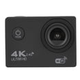 thumbnail image 2 of 4K 30FPS Action Camera with 2 inch LCD Screen, Waterproof up to 30m, Underwater Recording, 2 of 4