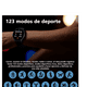 thumbnail image 3 of Reloj Inteligente Mujere Hombre Deportivo Llamada Bluetooth Xtellar Color De La Correa dorado, 3 of 4