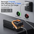 thumbnail image 3 of Power Bank 50000mah Batería Portátil Cargador Ultrarápida, 3 of 7