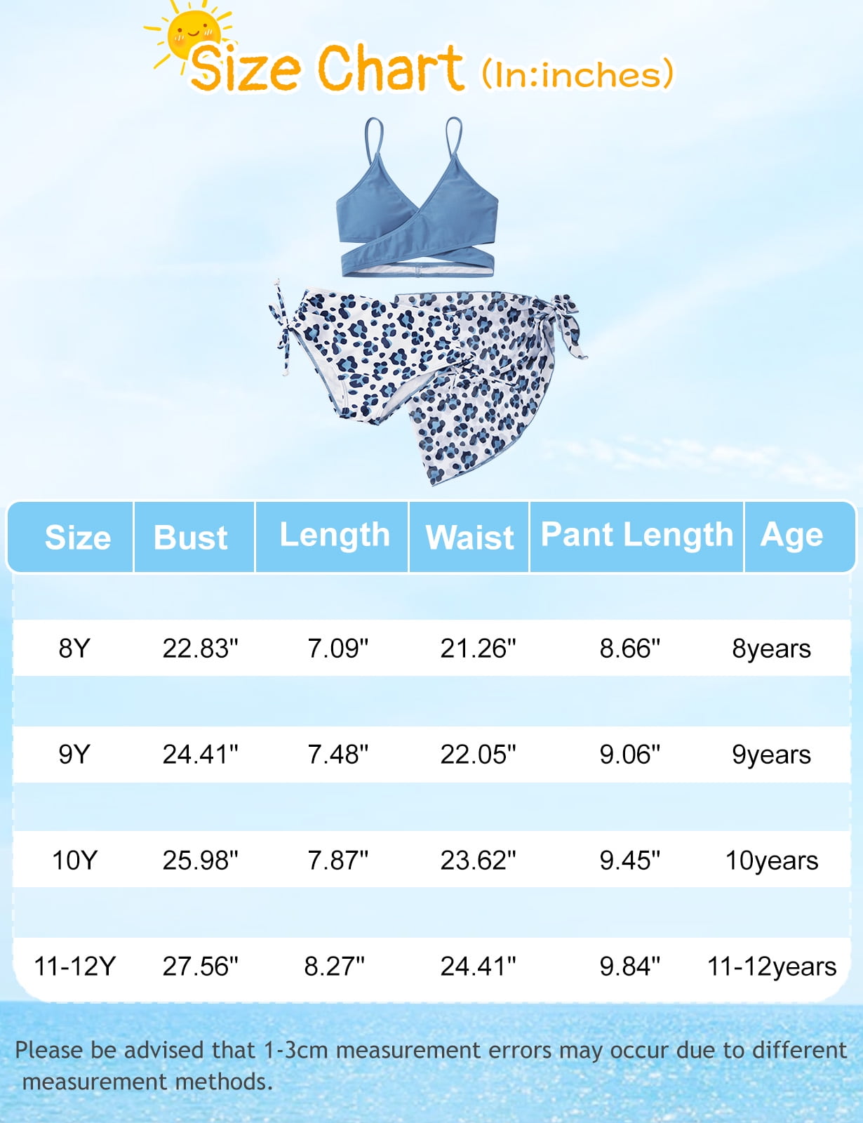 Girls Swimsuits Bikini Set,two Piece Swimsuit Criss Cross Bathing Suit  Girls' Swimwear - Temu