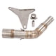 thumbnail image 2 of Tubo intermedio de escape BuyWeek alta capacidad para Piaggio Vespa GTS 125 2008-2021 250 2008-2021 300 2008-2021, 2 of 9