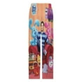 thumbnail image 5 of Blue'S Clues Men's Pajama Pants Ultra Lightweight Pjs Bottoms Sleepwear Bottom Pants with Pocket Drawstring, 5 of 7