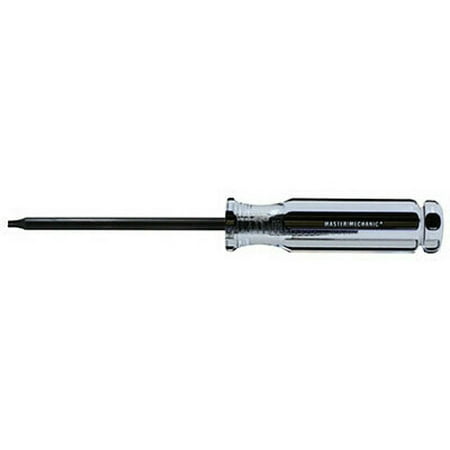 

2PC Hangzhou 103567 Master Mechanic T10 By 3 Inch Torx Screwdriver
