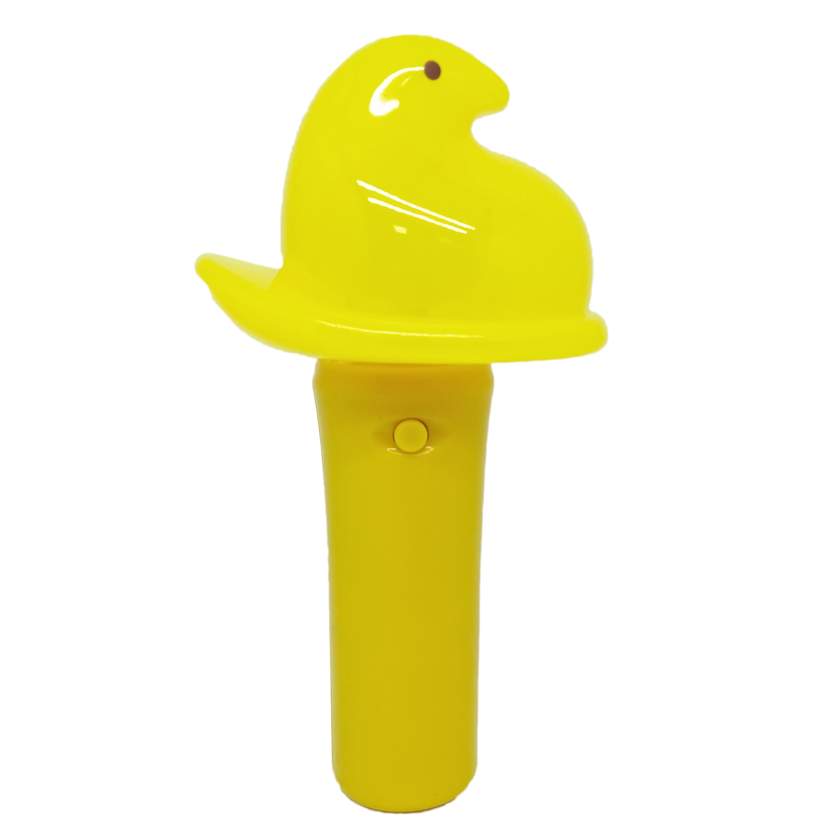 WAY TO CELEBRATE! Easter Yellow Peeps Chick Light Up Spinner