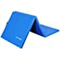 thumbnail image 4 of BalanceFrom 6ft x 2ft x 1.5in 3-Panel All-Purpose Folding Gymnastics Mat, Blue, 4 of 10
