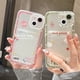 thumbnail image 2 of Carcasa Huawei Y9 Prime 2019 Y9A Y9S Y7A Y6P Nova 10se 7i 8i 4E 3i P30 Lite Funda Encantadora De Silicona Suave Protección Anticaída Cubierta Trasera Gao Jiahui unisex, 2 of 2