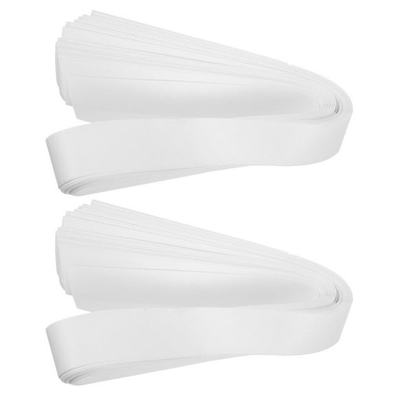 ROSENICE 80Pack Kraft Currency Straps Perfect for Cash Organization in Banks and Malls