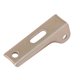 thumbnail image 1 of Soporte de puerta Barton Kramer, aluminio plateado, 2,3 x 2 x 1,7 cm, 1 of 1