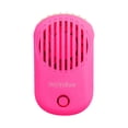 thumbnail image 2 of Eyelash Dryer, Red, 1 Pc with Usb Cableeyelash Fan, Usb Rechargeable Portable Mini Handheld Eyelash Fan Dryer with Adjustable Speed and Lanyard, Easter Mother'S Day Gift Makeup Organizers, 2 of 5