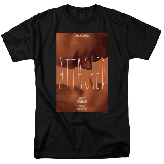 Star Trek - Tng Season 7 Episode 8 - Short Sleeve Shirt - XXXX-Large