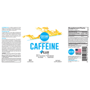 Portions Master Caffeine Plus Supplement - 200mg