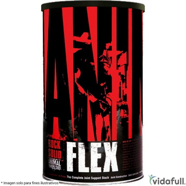 ANIMAL FLEX 44 PACKS UNIVERSAL NUTRITION ANIMAL FLEX 44 PACKS