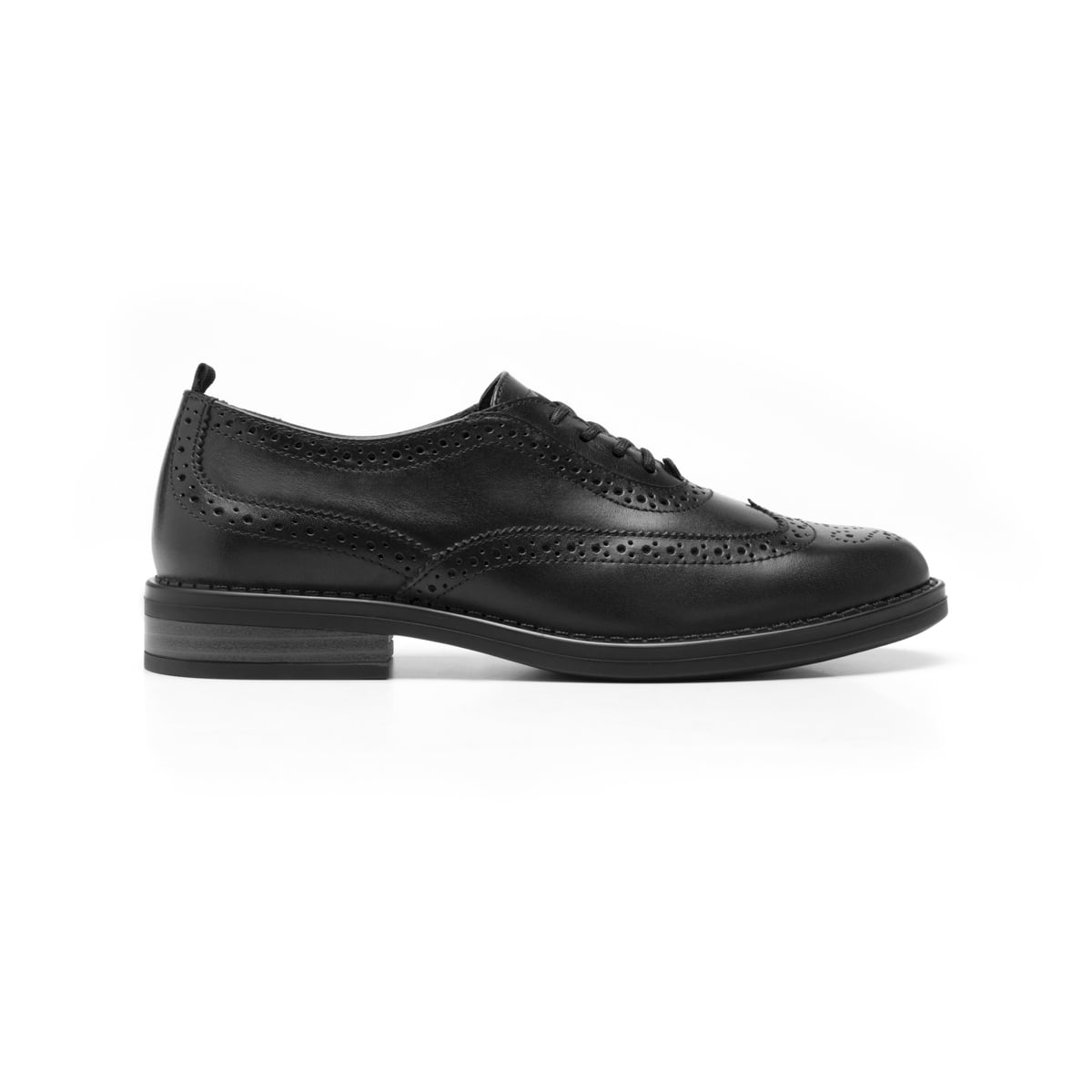 Mocasines Y Oxfords Flexi para Mujer Estilo 126903 Negro | Walmart en l?�nea