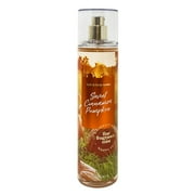 Bath and Body Works Sweet Cinnamon Pumpkin Fine Fragrance Mist 3 Piece Set - Full Size