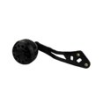 thumbnail image 4 of Fishing Rod Reel Spinning Handle Carbon Fiber Baitcasting Trolling Reel Handle, 4 of 5