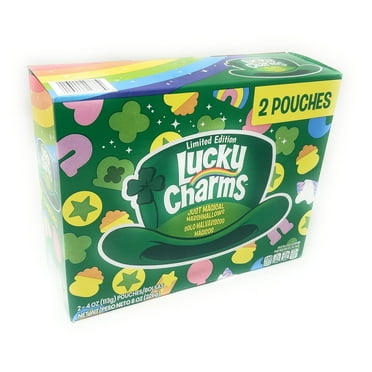 Lucky Charms Just Magical Marshmallows Bag - Walmart