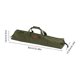 thumbnail image 2 of Bolsa de transporte para caña de pescar, bolsa de transporte portátil resistente al desgaste para equipo de Camping, 2 of 2