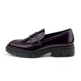 thumbnail image 2 of JENN ARDOR Women's Slip On Lug Sole Penny Loafer, 2 of 5