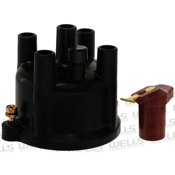 Distributor Cap and Rotor Kit